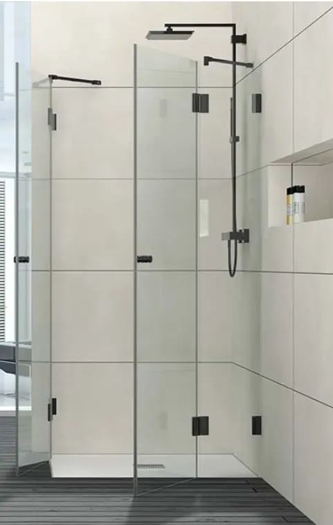 Referenz – Eckeinstieg-Dusche von Fras-Biermann