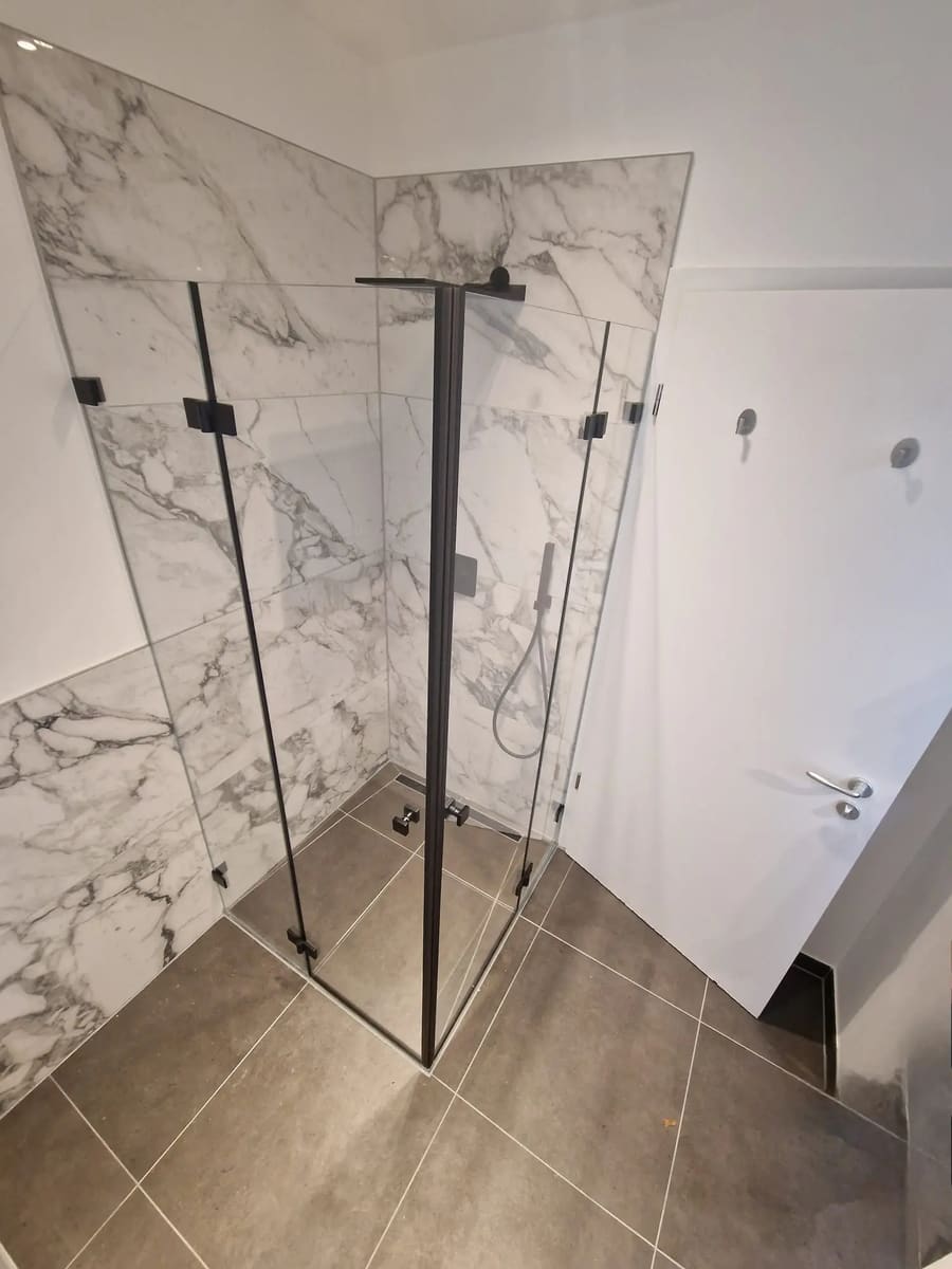 Referenz – Exklusiv-Dusche von Fras-Biermann