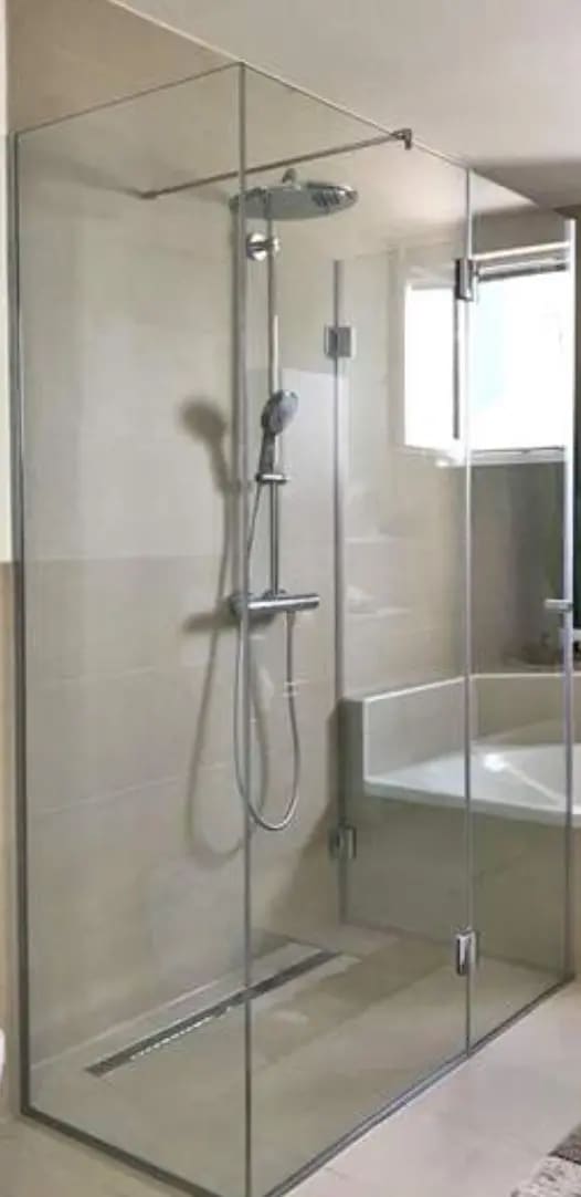 Referenz – Klassische-Dusche von Fras-Biermann