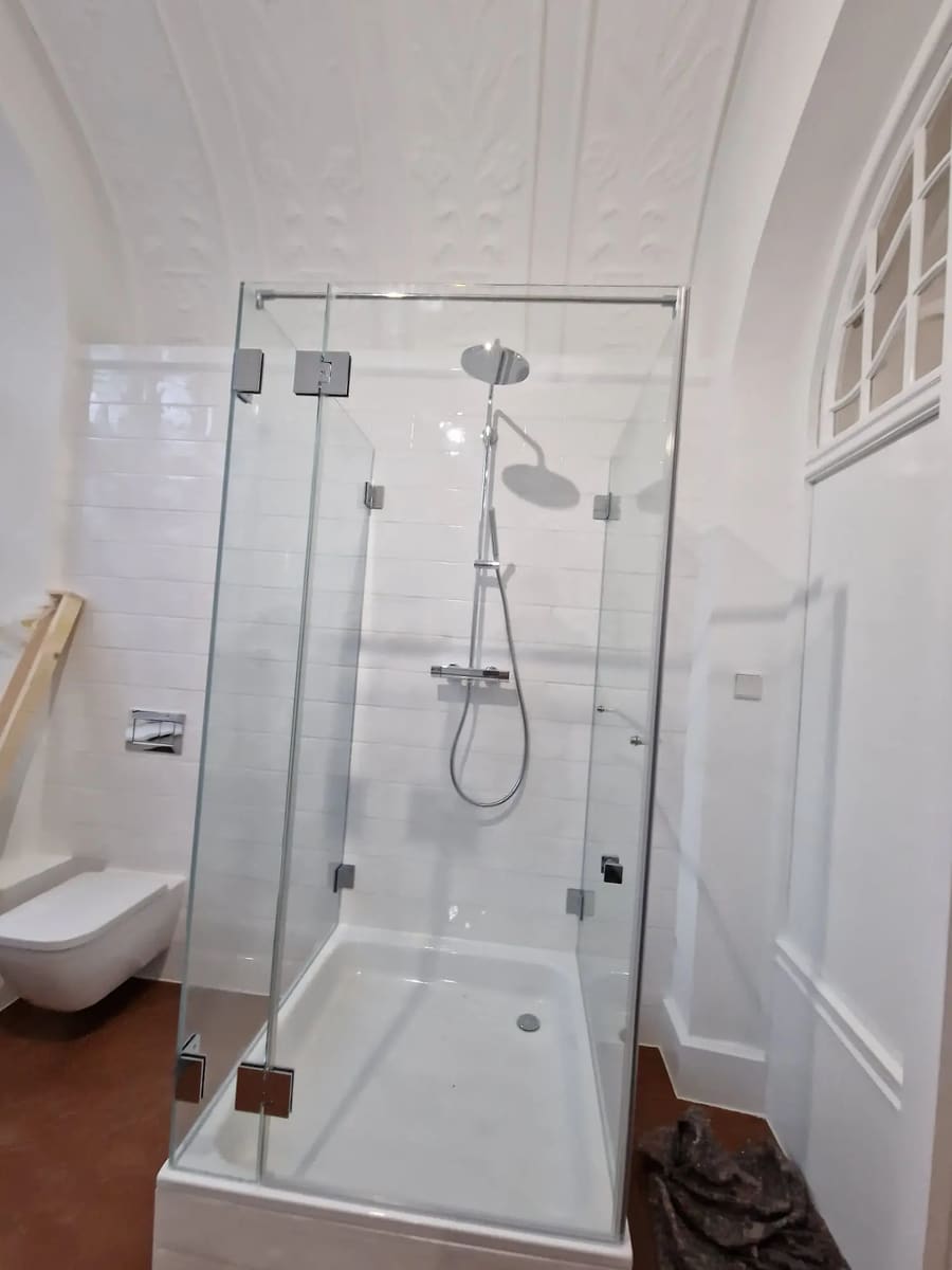 Referenz – Klassische-Dusche von Fras-Biermann