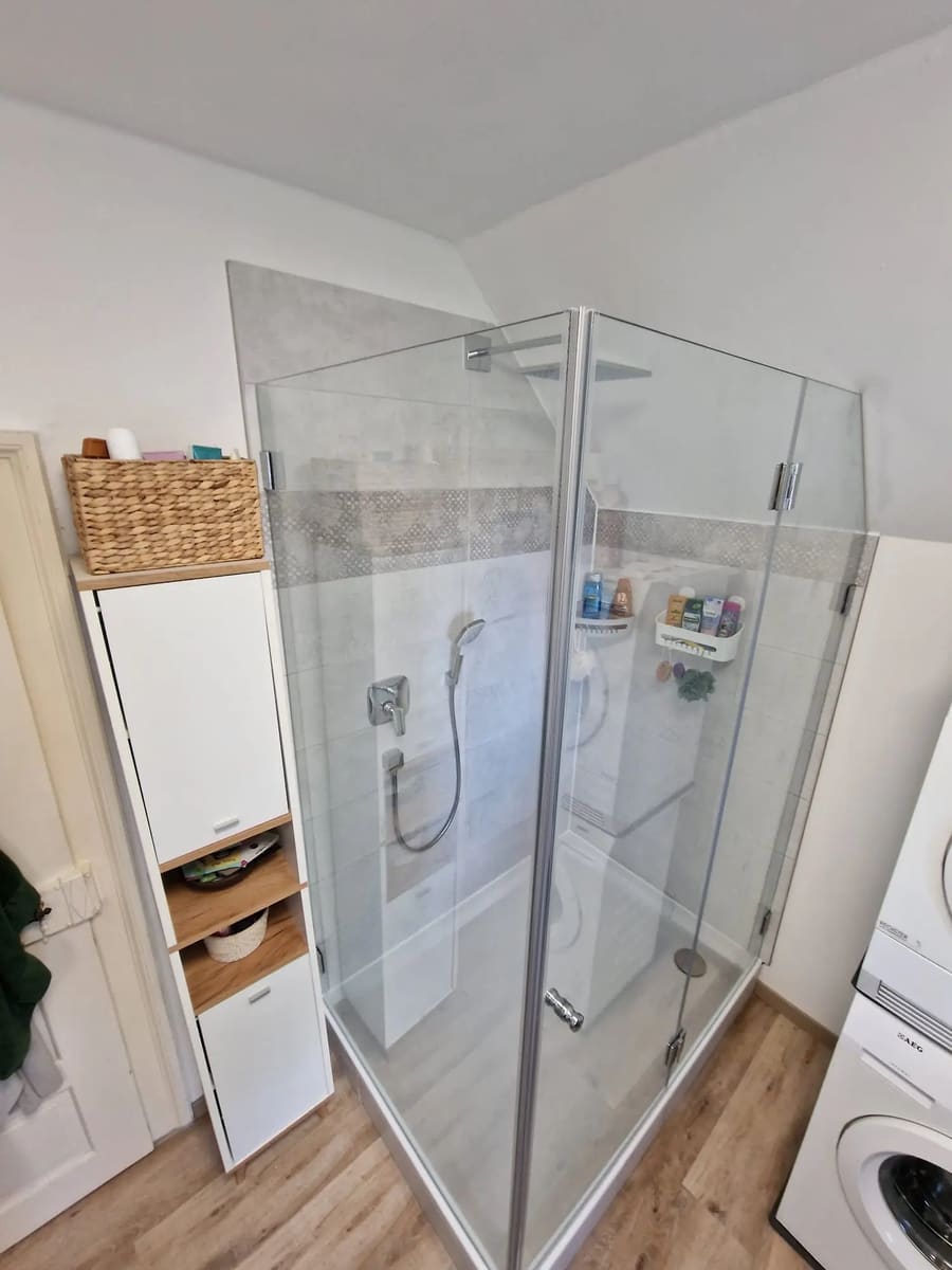 Referenz – Klassische-Dusche von Fras-Biermann