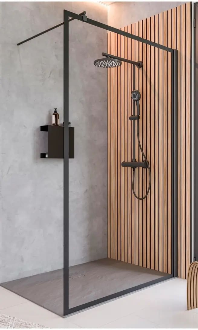 Referenz – Walk-In-Dusche von Fras-Biermann
