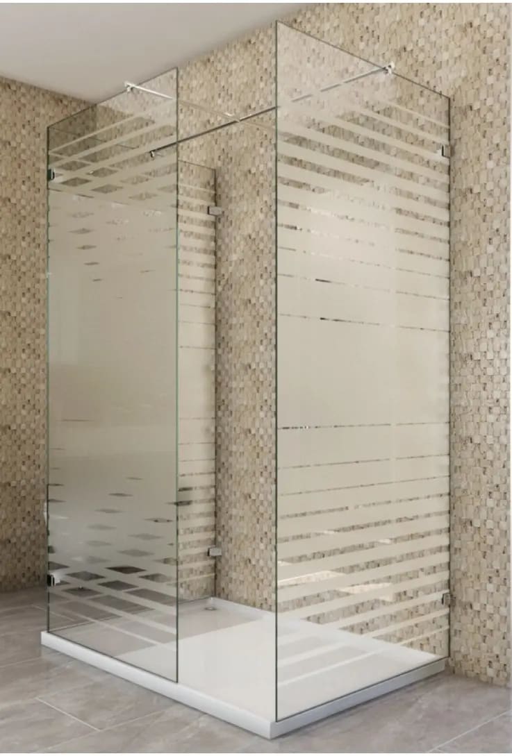 Referenz – Walk-In-Dusche von Fras-Biermann