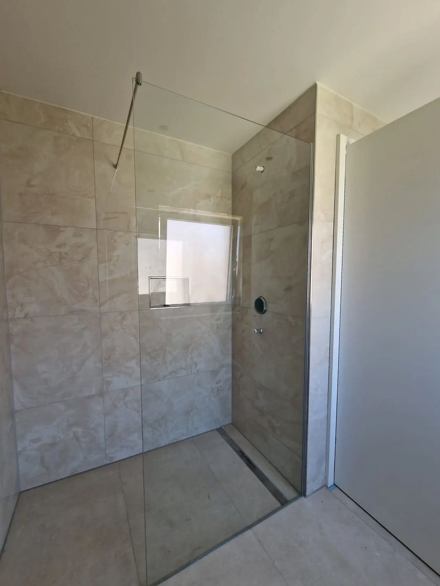 Referenz – Walk-In-Dusche von Fras-Biermann