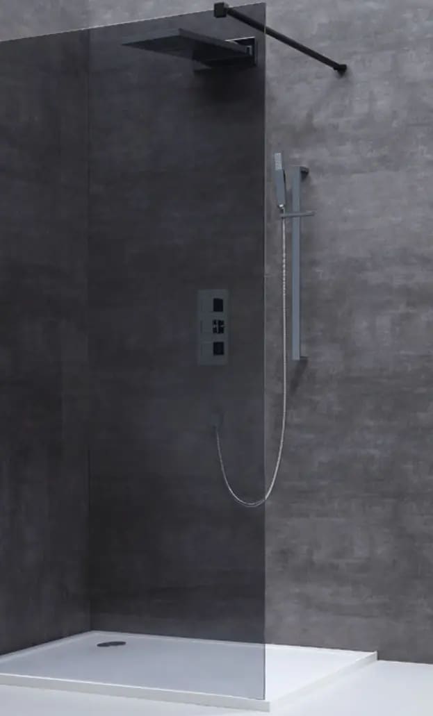 Referenz – Walk-In-Dusche von Fras-Biermann